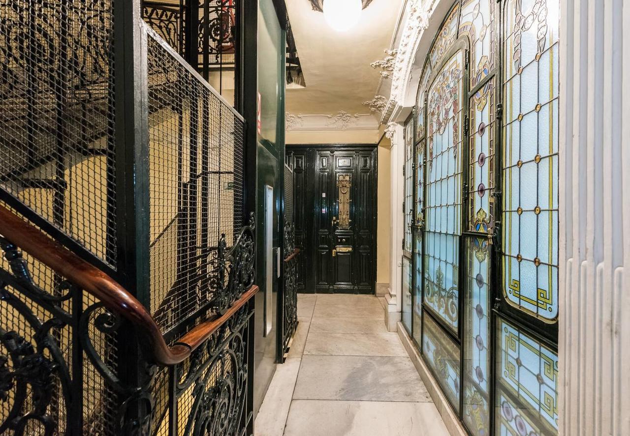 شقة M&F Gran Via 3 Hab مدريد المظهر الخارجي الصورة