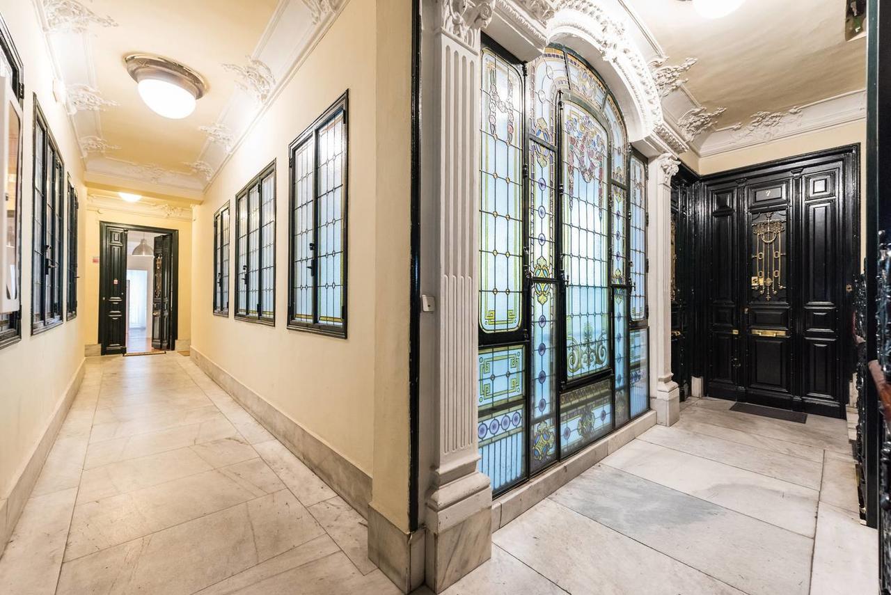 شقة M&F Gran Via 3 Hab مدريد المظهر الخارجي الصورة