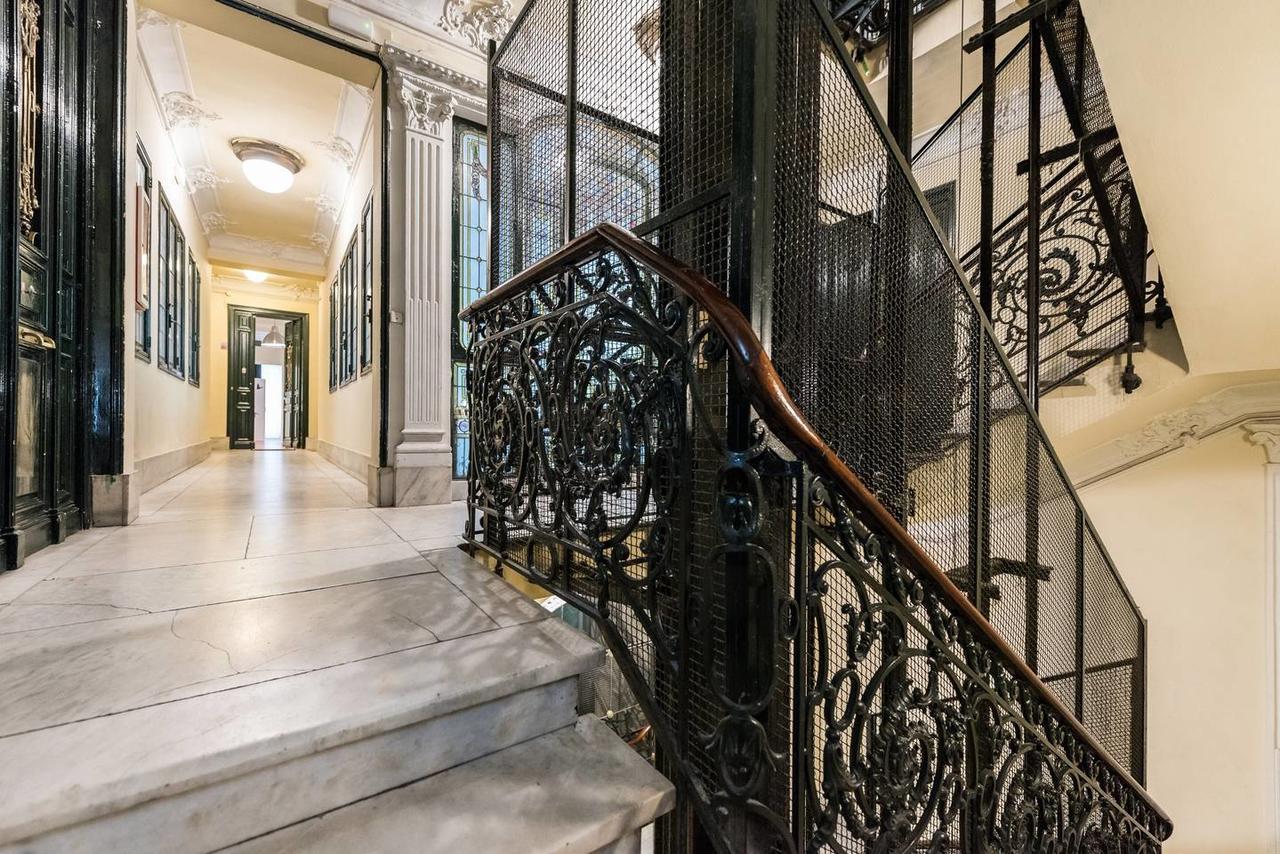 شقة M&F Gran Via 3 Hab مدريد المظهر الخارجي الصورة